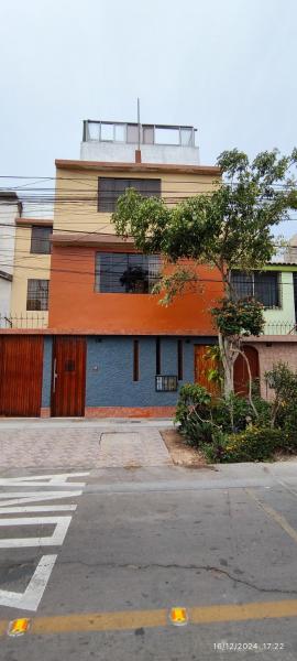 Homestaying Estela